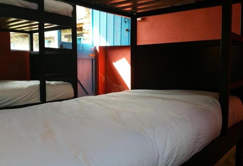 اتاق خانوادگی, O Albergue   Hostel