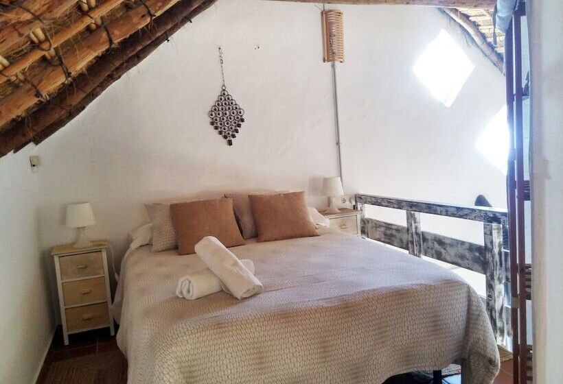 １ベッドルームハウス, Bungalows Castillejos   Adults Only