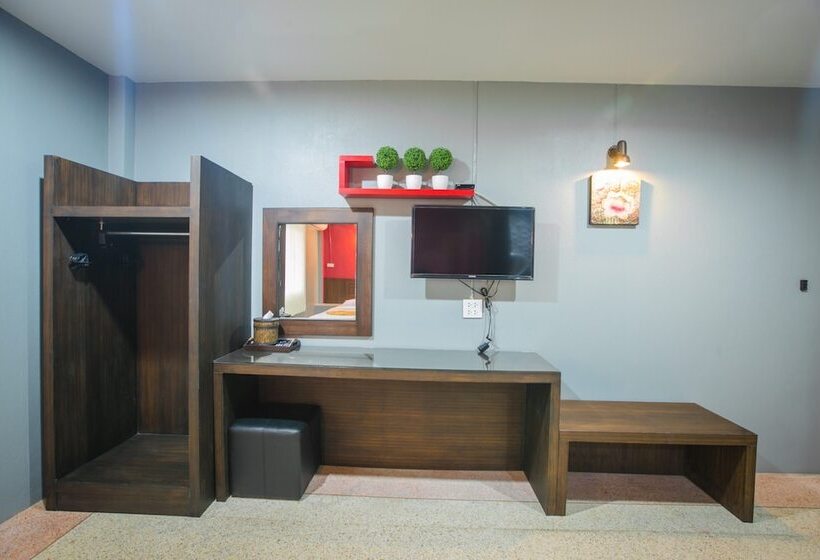 Люкс, Phang Nga Guesthouse