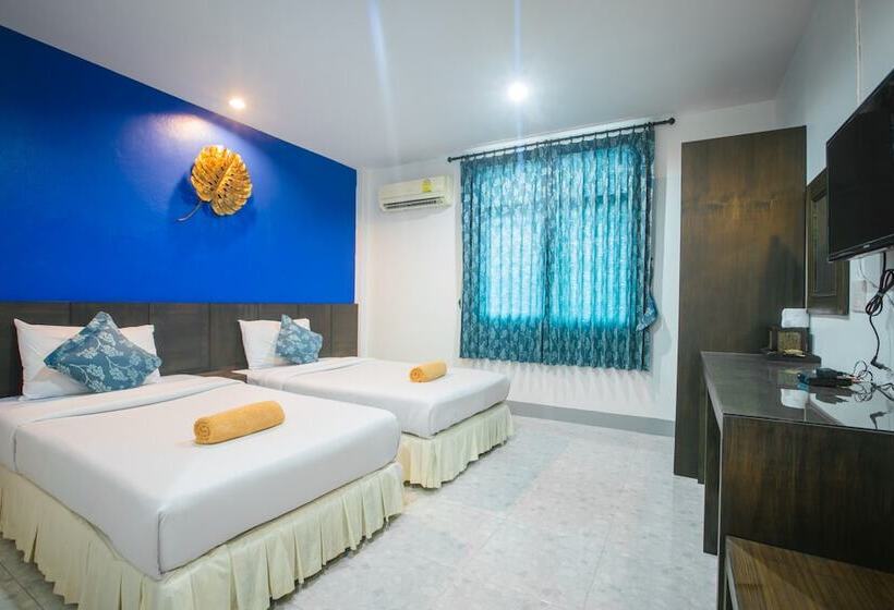 Номер Стандарт, Phang Nga Guesthouse