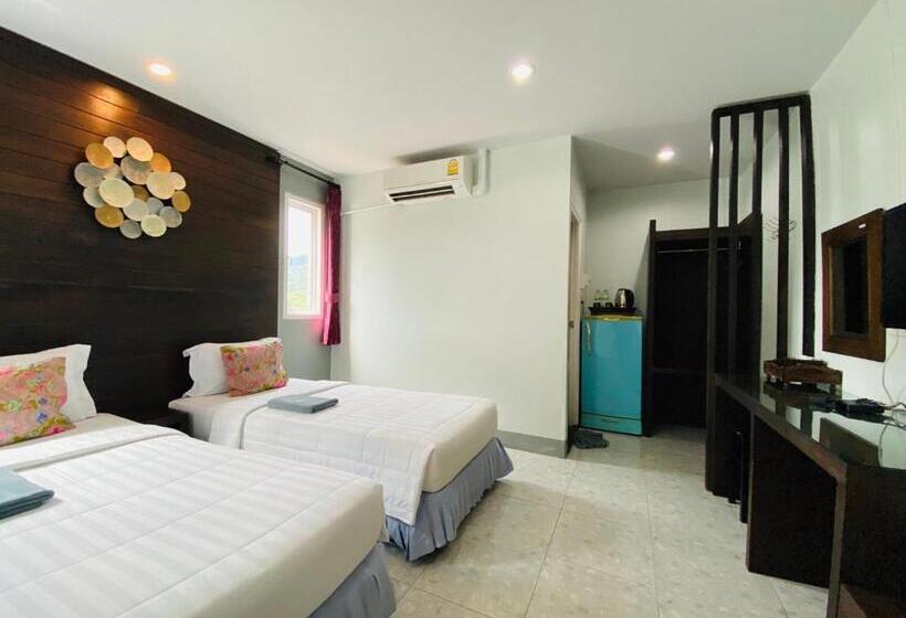 Номер Стандарт, Phang Nga Guesthouse