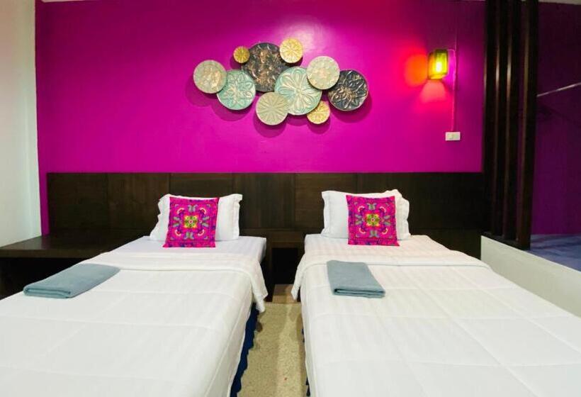 Люкс, Phang Nga Guesthouse