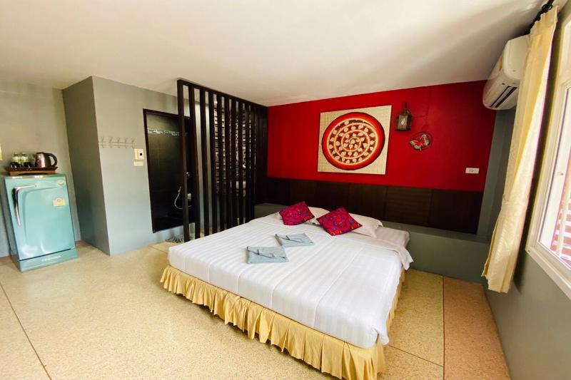 Люкс, Phang Nga Guesthouse