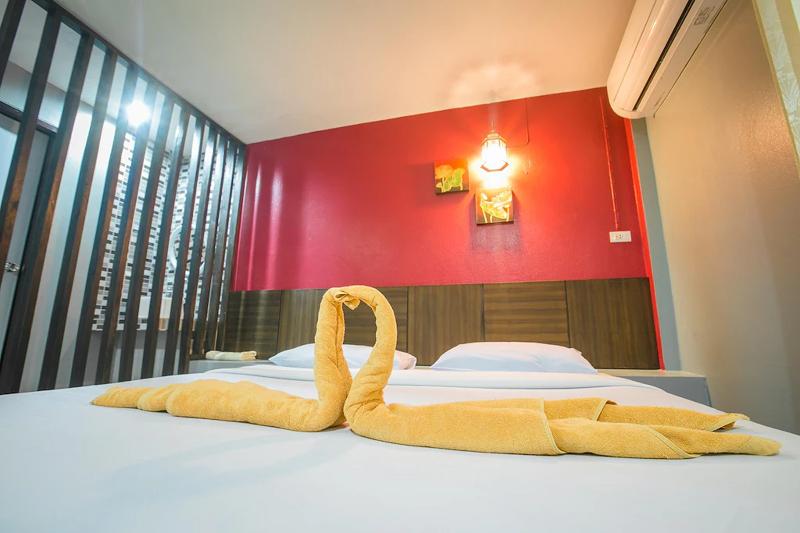 Люкс, Phang Nga Guesthouse