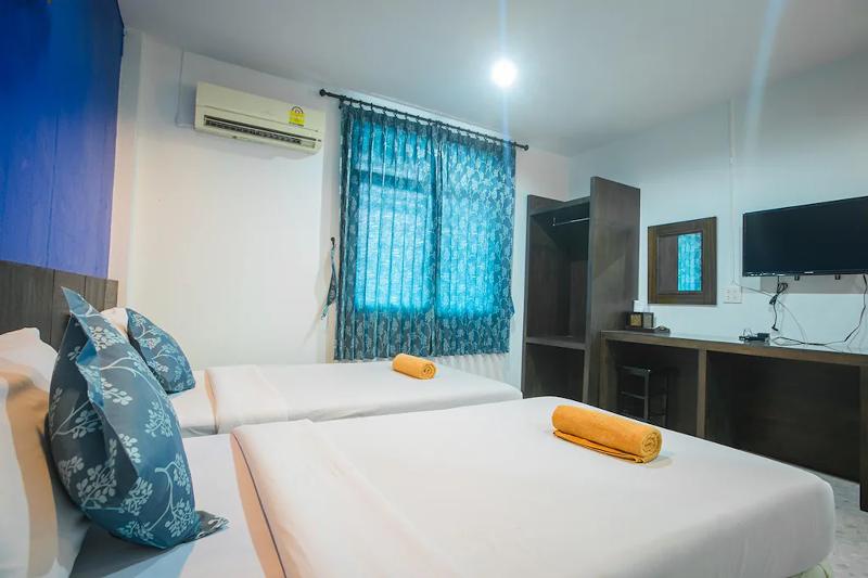 Номер Стандарт, Phang Nga Guesthouse