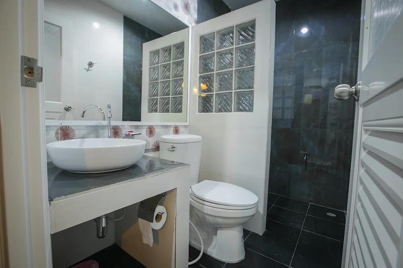 Номер Стандарт Трехместный, Phang Nga Guesthouse