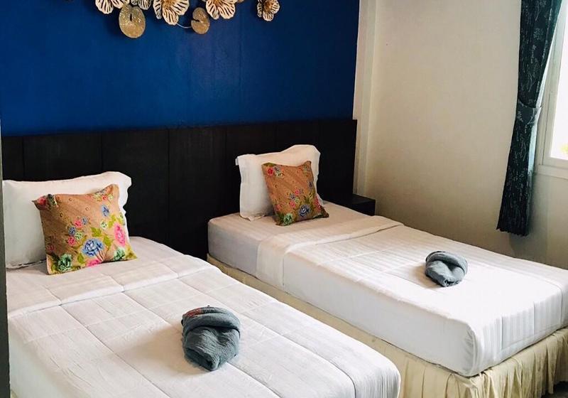 Номер Стандарт, Phang Nga Guesthouse