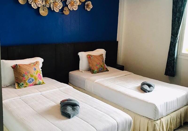 Номер Стандарт, Phang Nga Guesthouse