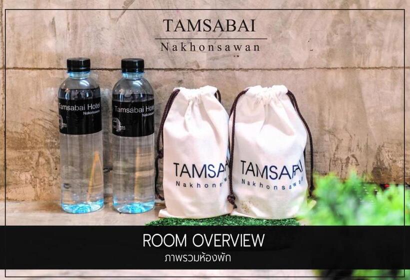 Трехместный Номер Deluxe, Tamsabai