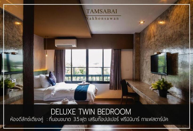 デラックスルーム, Tamsabai
