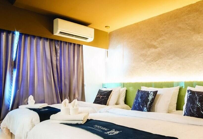 Трехместный Номер Deluxe, Tamsabai