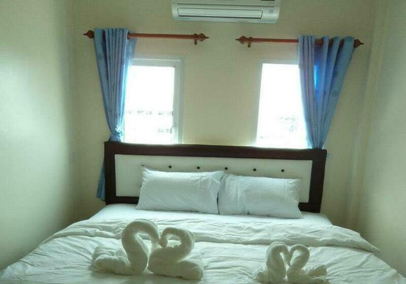 エコノミールーム, Bann Lom Le Guest House