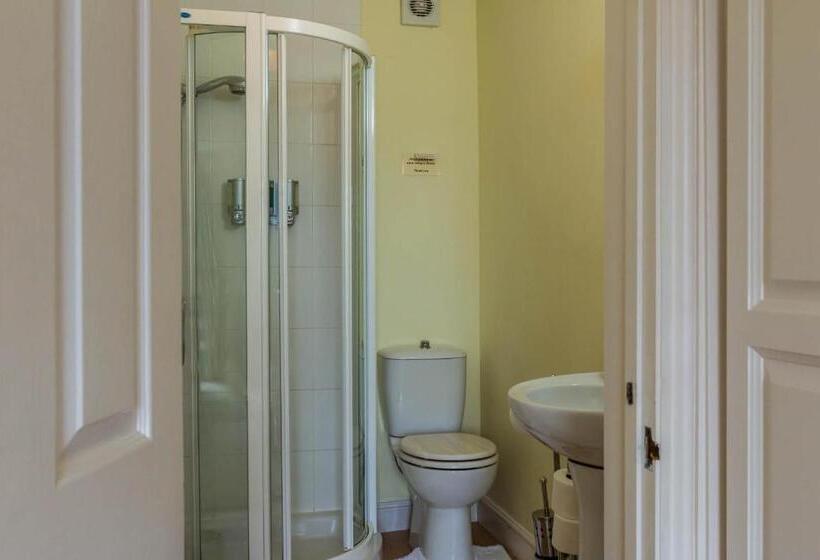 Номер Deluxe Вид на Море, Lammas Park House