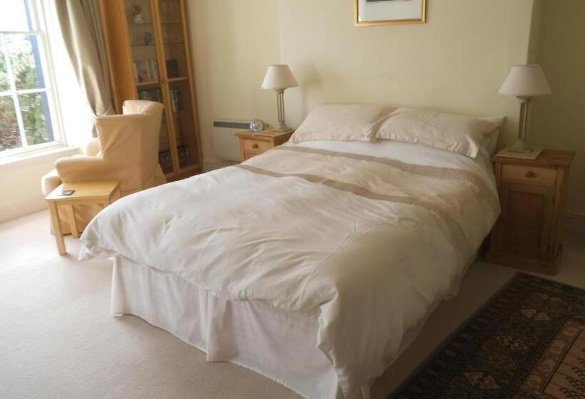 Номер Deluxe Вид на Море, Lammas Park House
