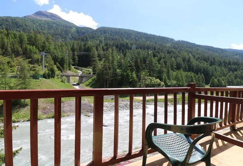 Номер Стандарт Трехместный, Alpazur Val Cenis