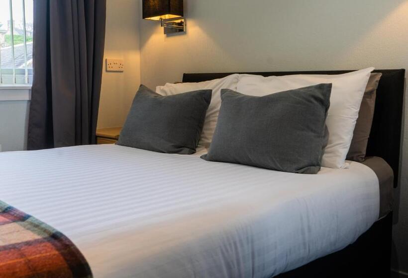 Номер Economy, Firth Hotel & Restaurant