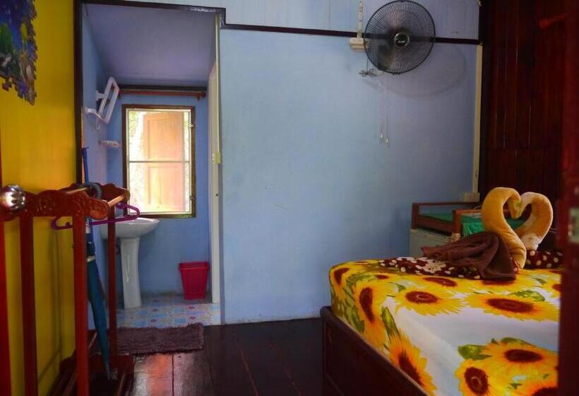 Бунгало Стандарт, Mata Guesthouse