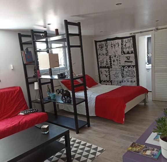 Студия Стандарт, Chambres D Hôtes La Pastourelle Royan Centre