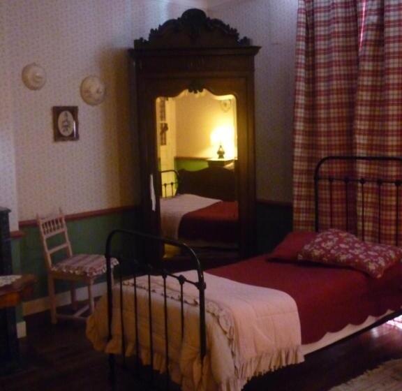 Номер Стандарт Трехместный, La Maison De Claire