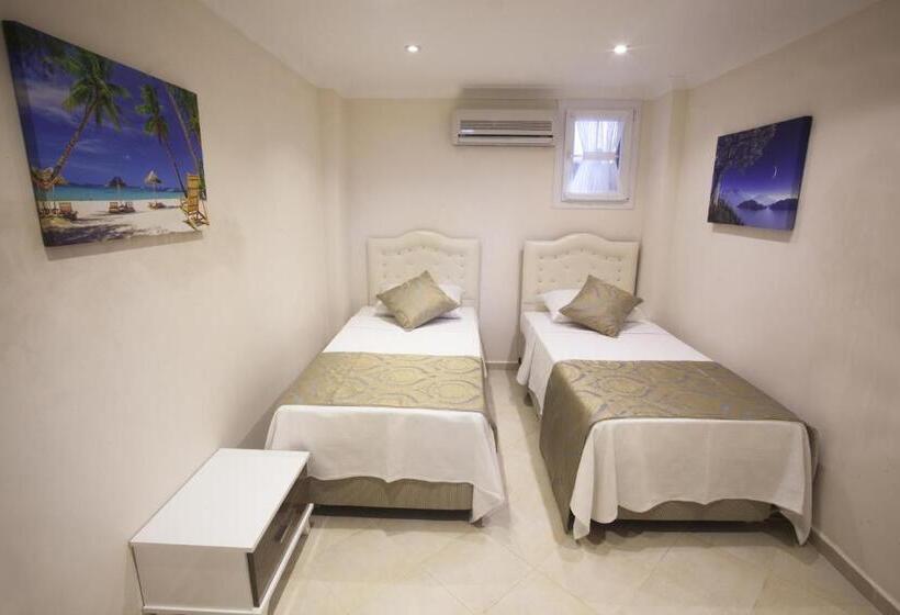 침실 1개 복층 룸, Anatolian Apartments