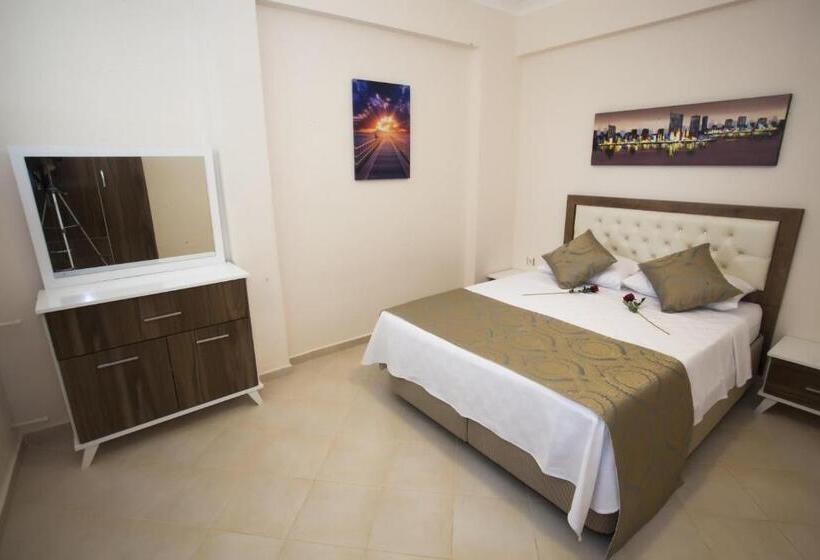 Апартаменты Дюплекс 1 Спальня, Anatolian Apartments