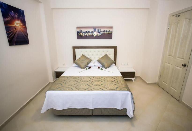 침실 1개 복층 룸, Anatolian Apartments