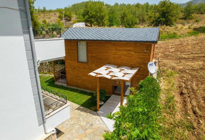 Бунгало Deluxe, Anatolian Apartments