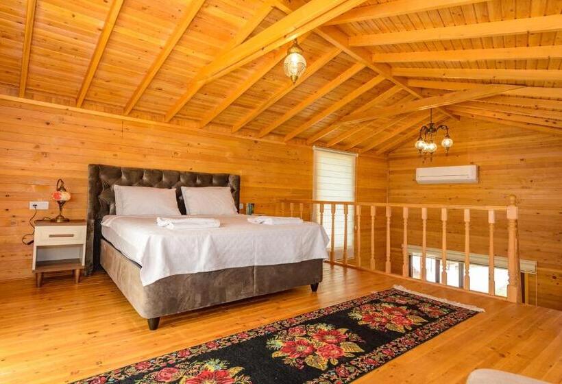 Бунгало Deluxe, Anatolian Apartments