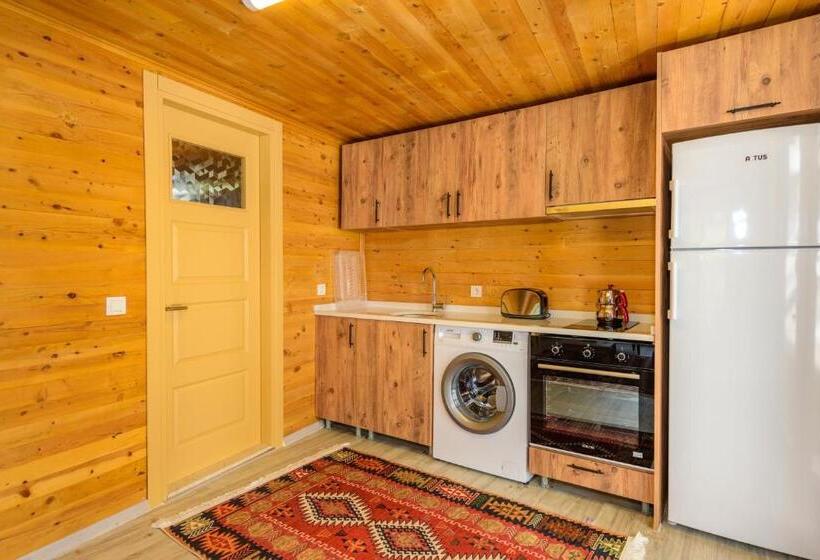 Бунгало Deluxe, Anatolian Apartments