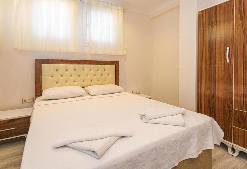 침실 1개 복층 룸, Anatolian Apartments