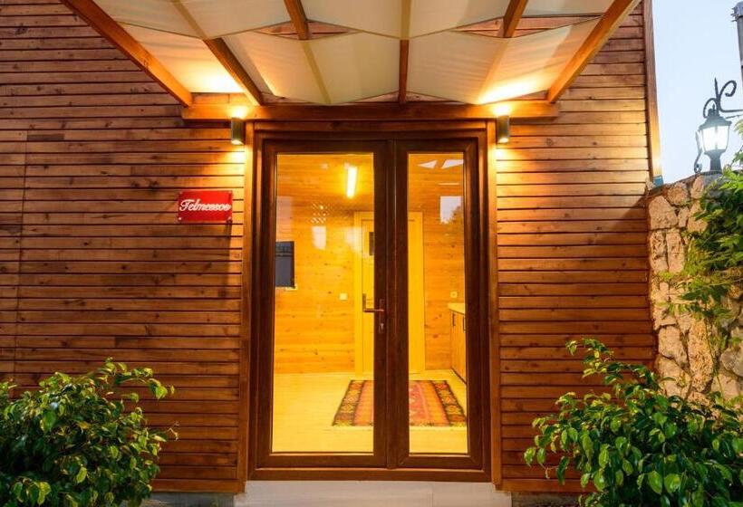 Бунгало Deluxe, Anatolian Apartments