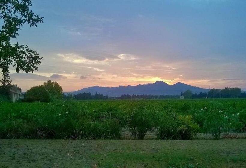 Номер Стандарт с Террасой, Le Domaine De Tini