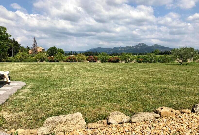 Стандартный Номер Кровать Кинг, Le Domaine De Tini