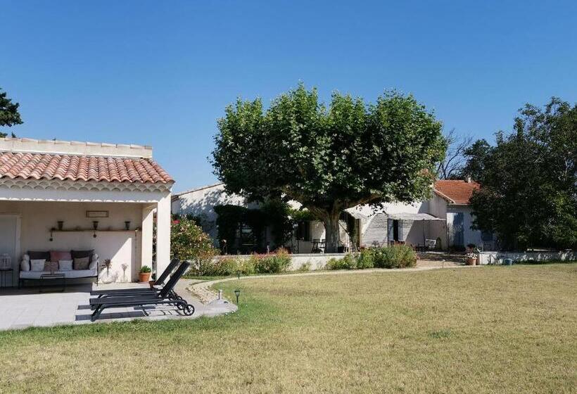 Стандартный Номер Кровать Кинг, Le Domaine De Tini
