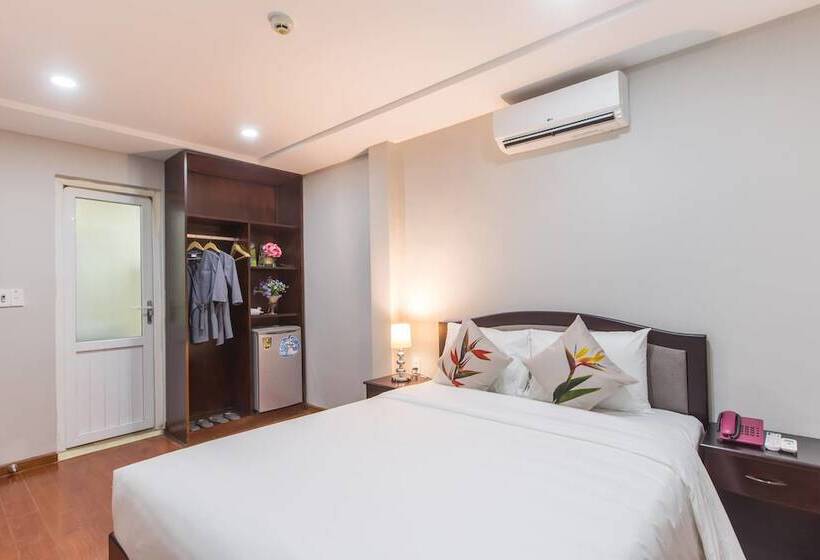 اتاق سوپریور, Binh Duong Resident