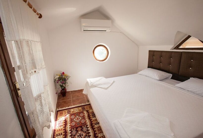 اتاق پنت هاوس, Papermoon Hotel & Aparts