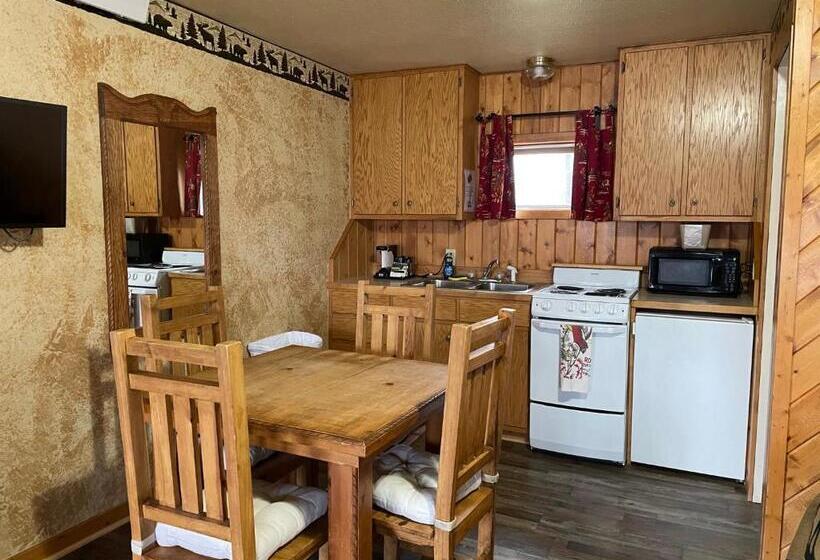 Семейный Номер, The Longhorn Ranch Resort Lodge & Rv Park