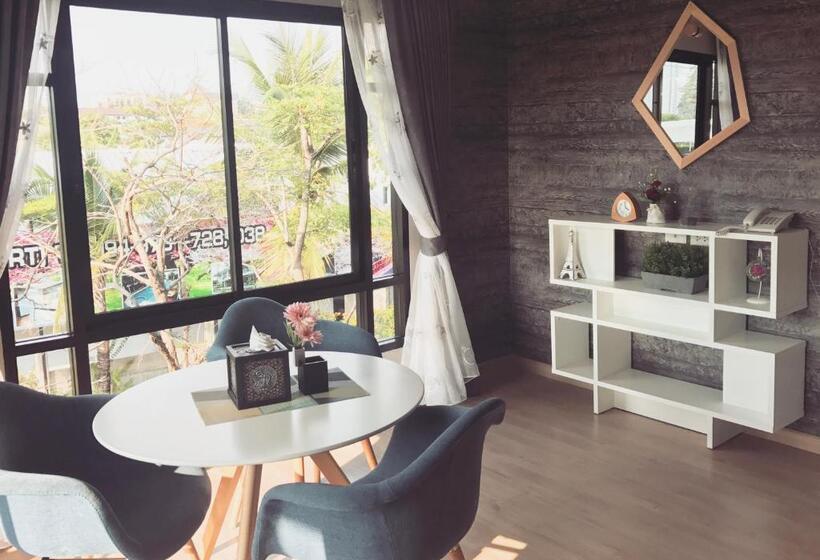 Люкс 2 Спальни, The Tamnan Pattaya Hotel & Resort