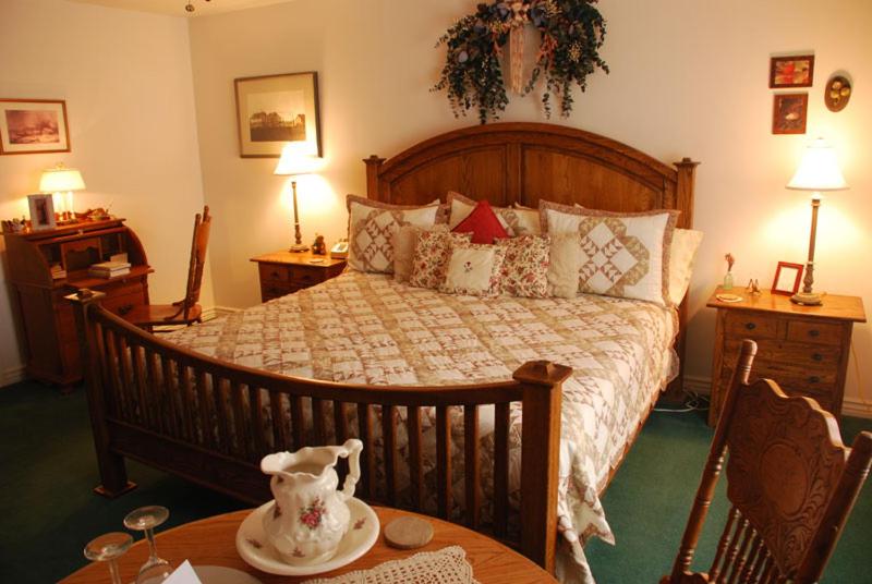 Стандартный Номер Кровать Кинг, Novel House Inn At Zion