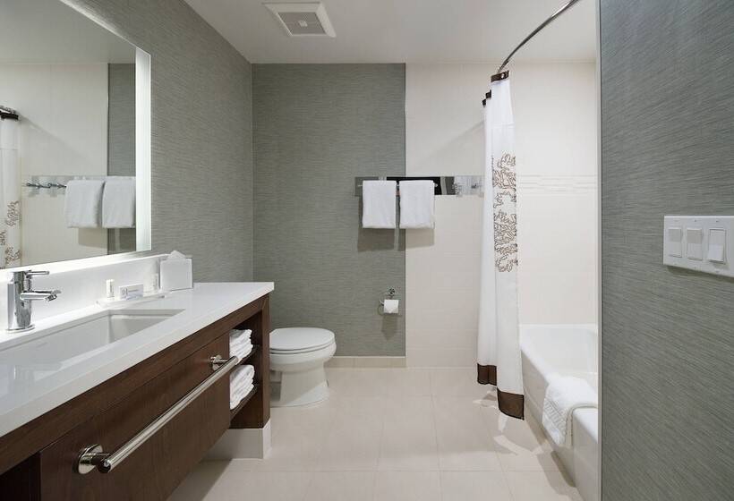 스위트, Residence Inn By Marriott Ontario Rancho Cucamonga