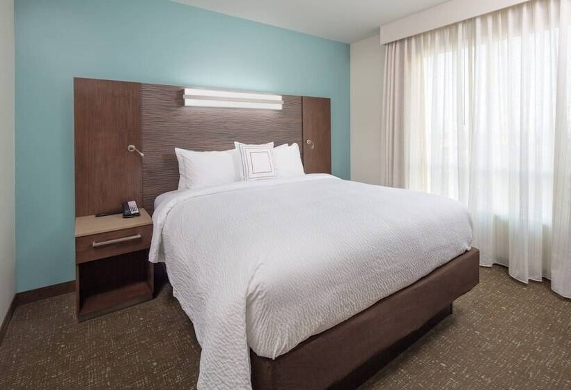스위트, Residence Inn By Marriott Ontario Rancho Cucamonga