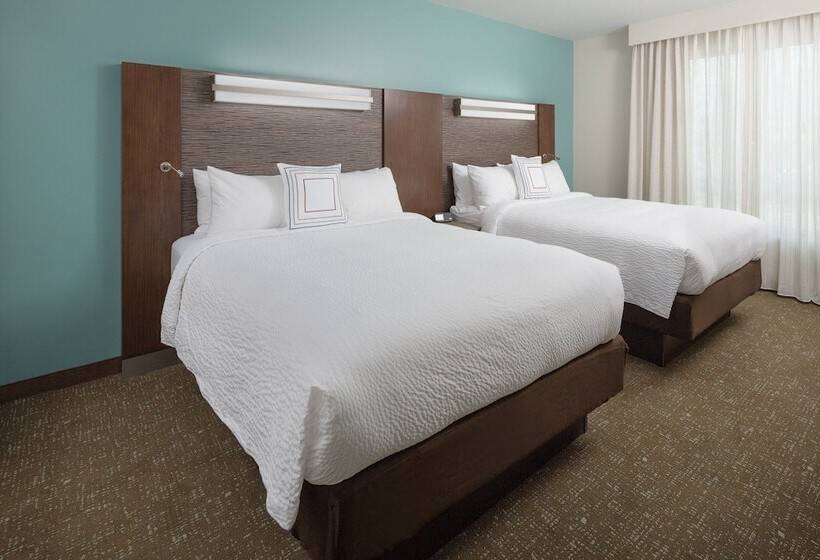 스위트, Residence Inn By Marriott Ontario Rancho Cucamonga