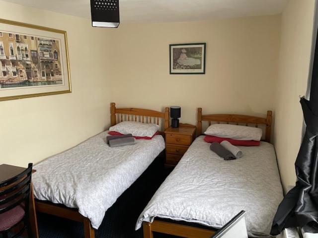 Номер Стандарт, The White Hart Inn