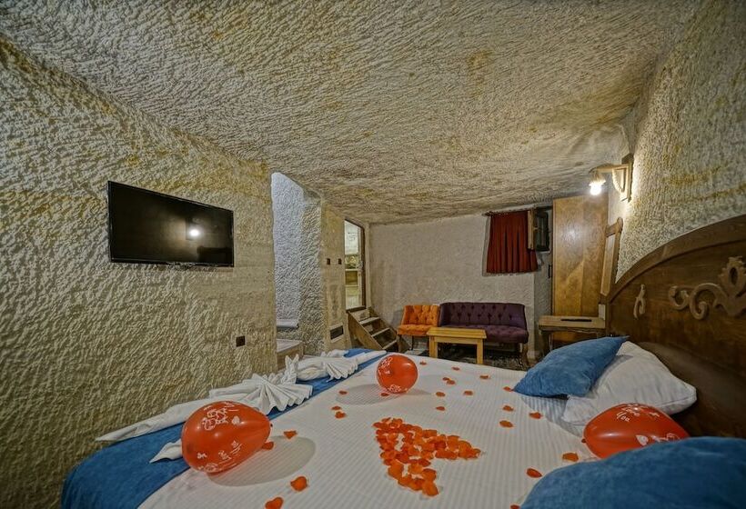 اتاق لوکس, Cappa Cave