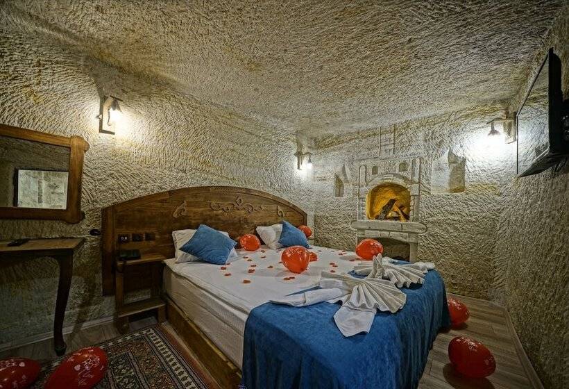 اتاق لوکس, Cappa Cave
