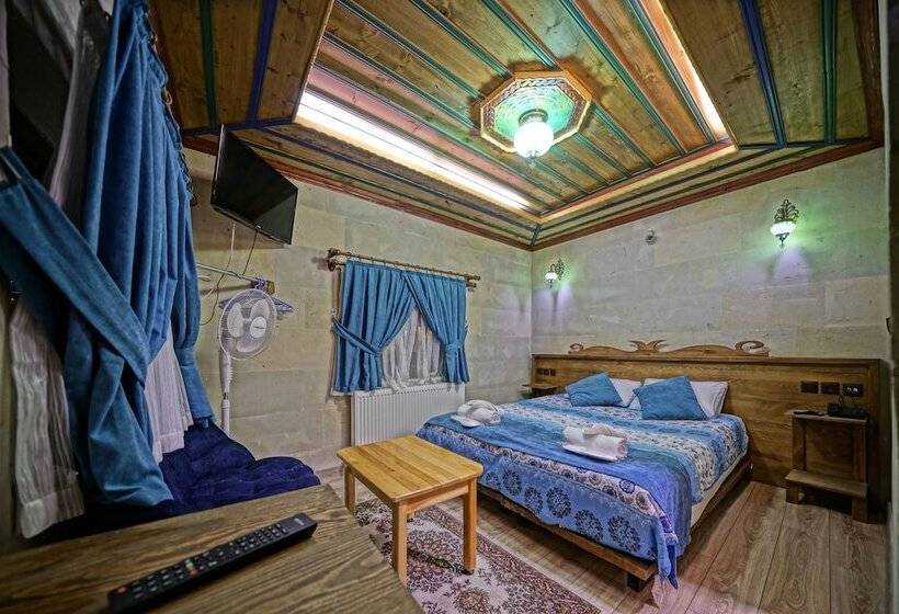اتاق استاندارد, Cappa Cave