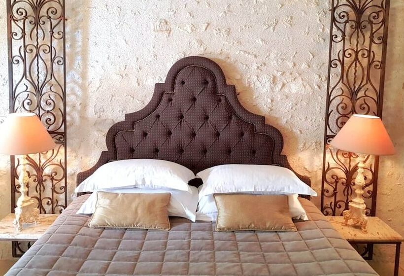 Люкс Повышенной Комфортности, Les Loges De Saint Eloi