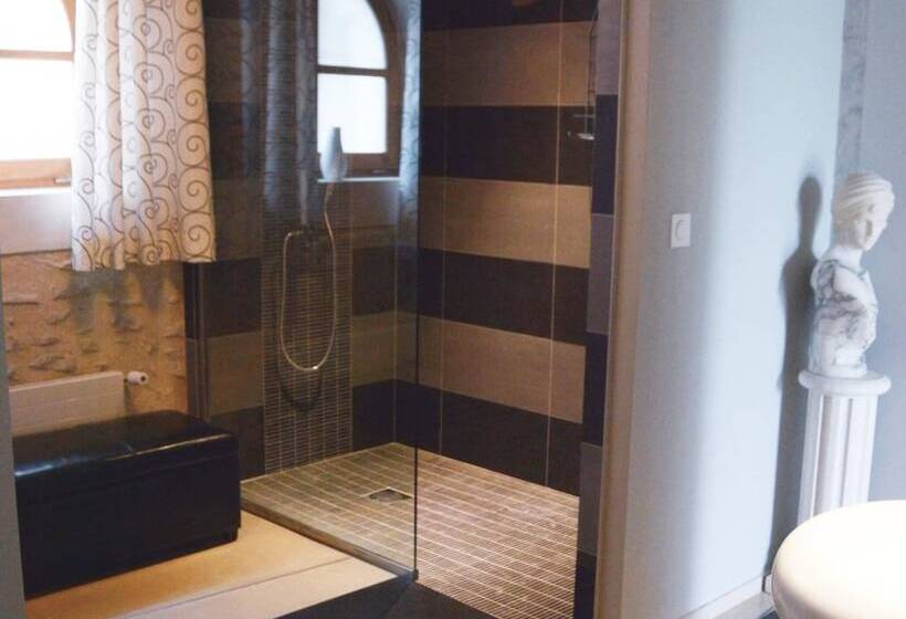 Люкс Повышенной Комфортности, Les Loges De Saint Eloi