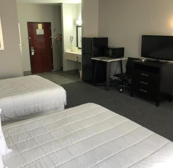 סוויטה, Lea County Inn