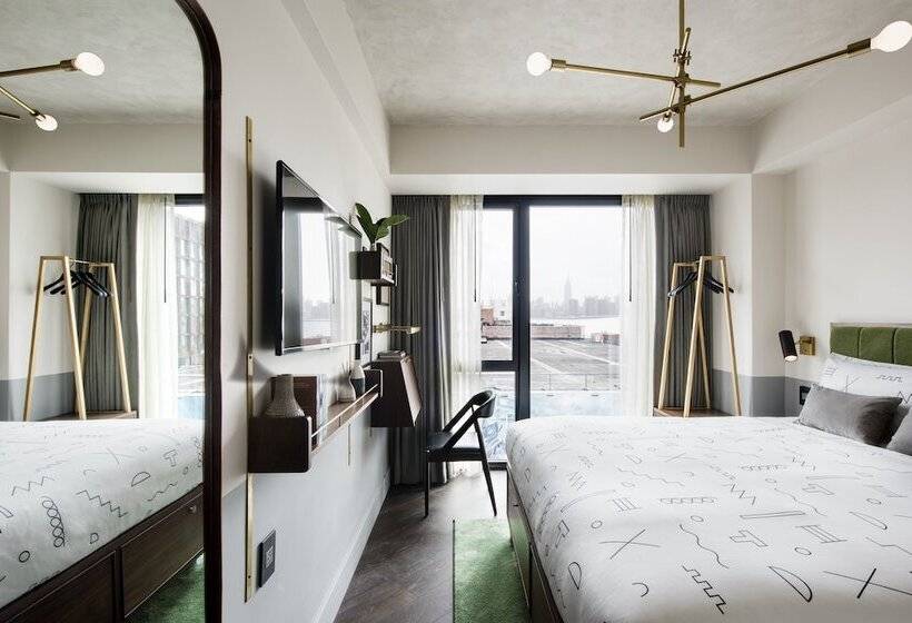标准间, The Hoxton Williamsburg